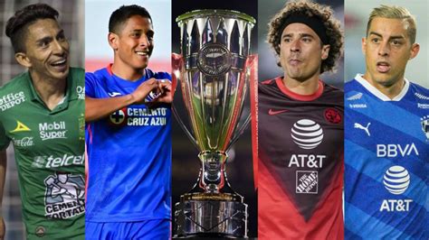 Estos son los equipos a los que se enfrentarán los mexicanos en .